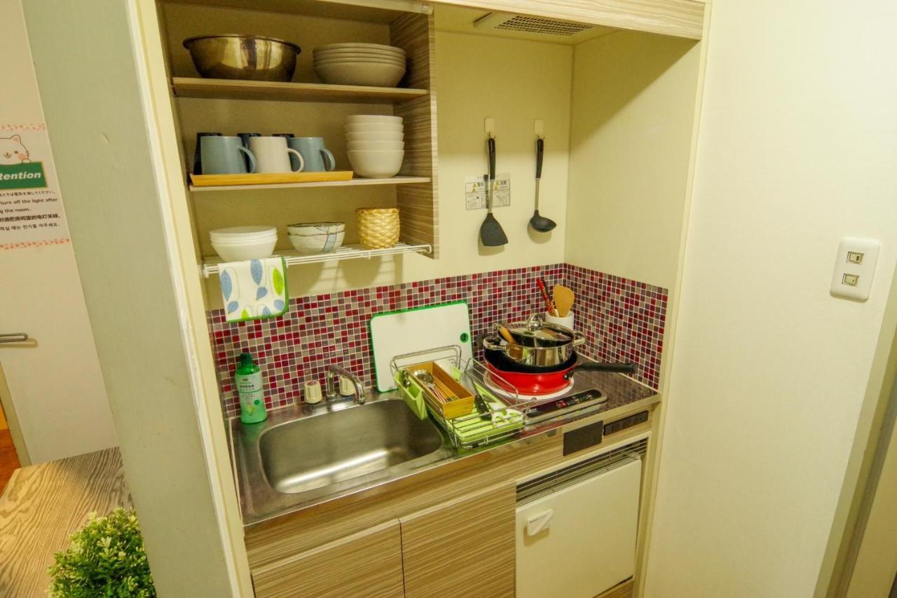 Nippombashi Art Hotel 602 大阪 外观 照片