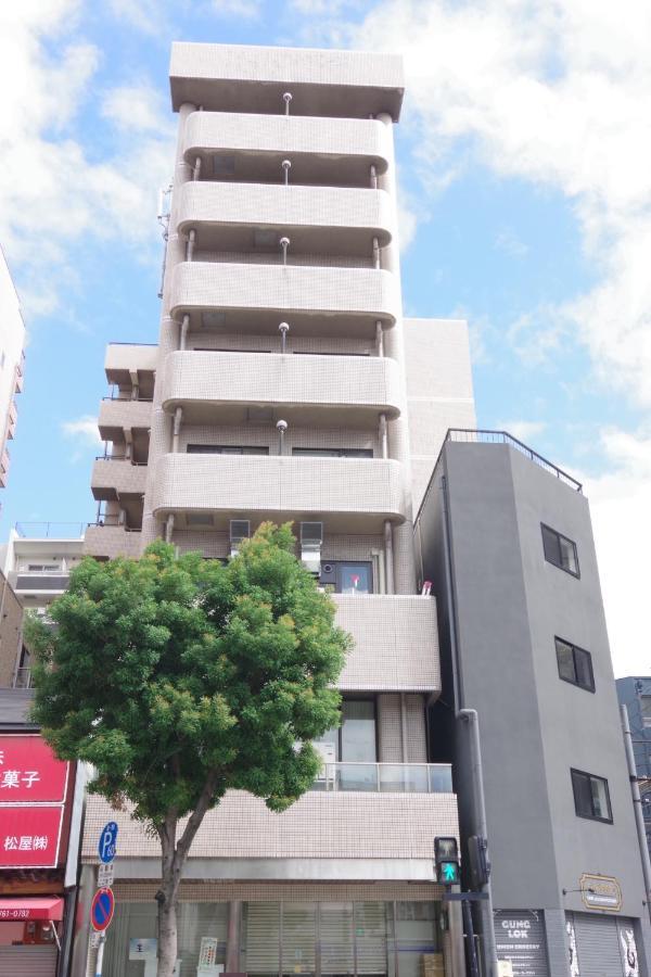Nippombashi Art Hotel 602 大阪 外观 照片