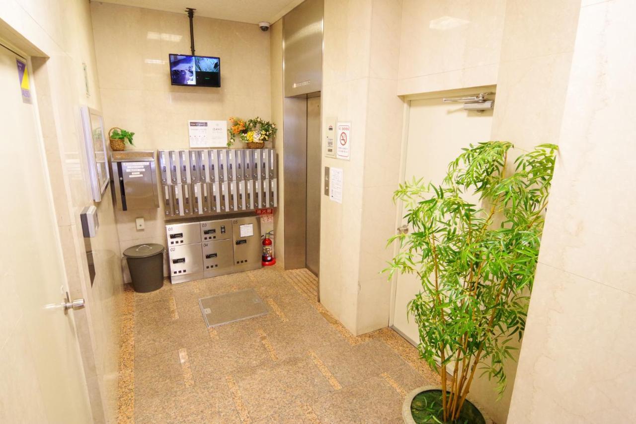 Nippombashi Art Hotel 602 大阪 外观 照片