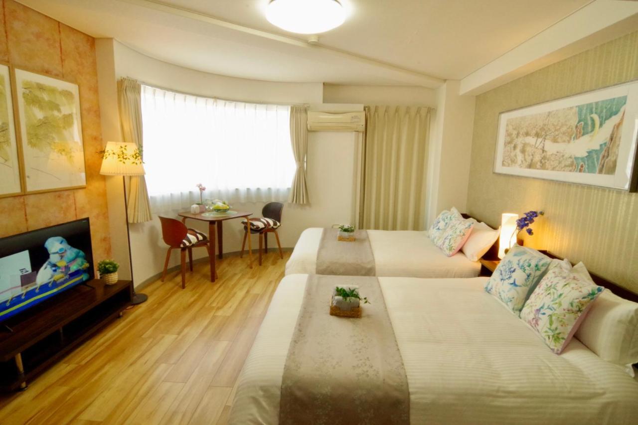 Nippombashi Art Hotel 602 大阪 外观 照片