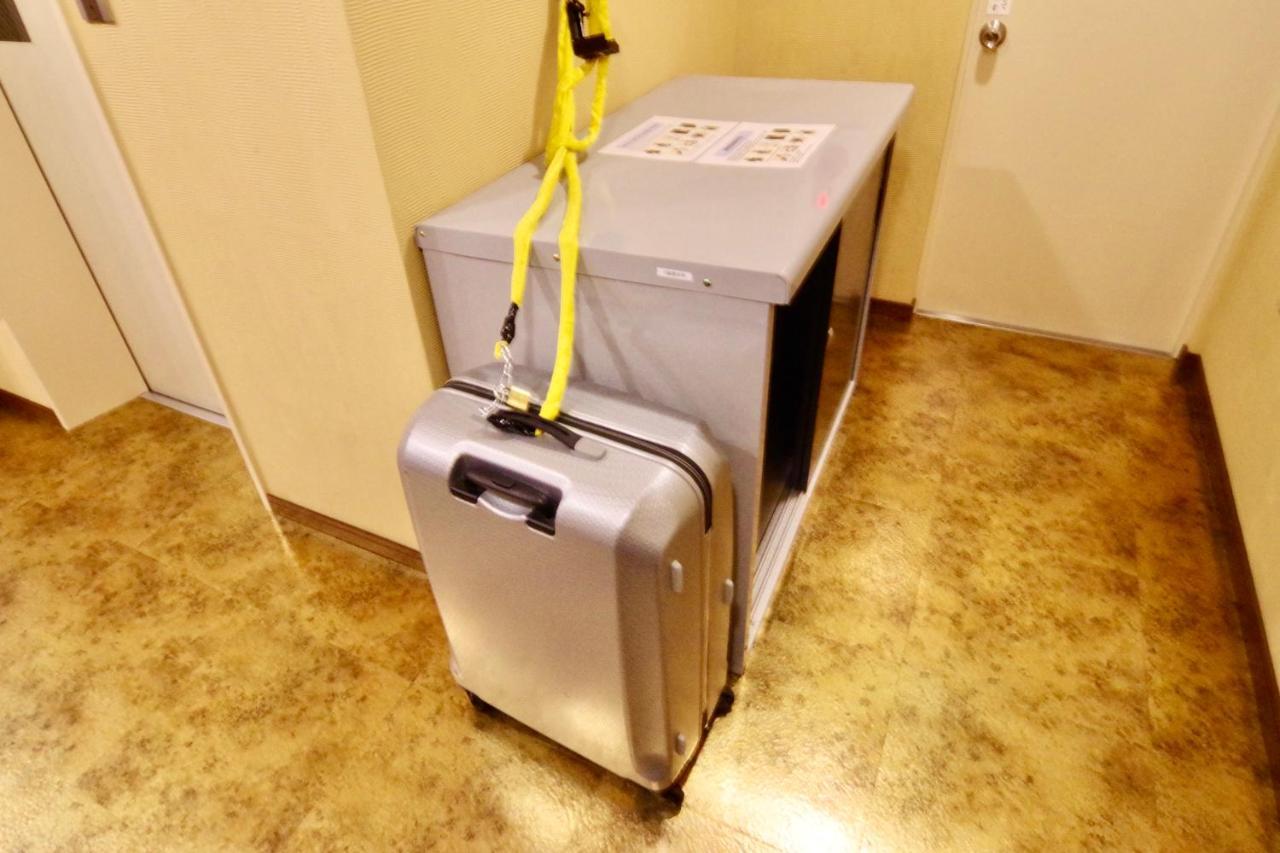 Nippombashi Art Hotel 602 大阪 外观 照片