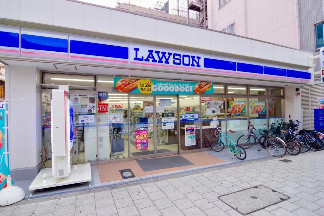 Nippombashi Art Hotel 602 大阪 外观 照片