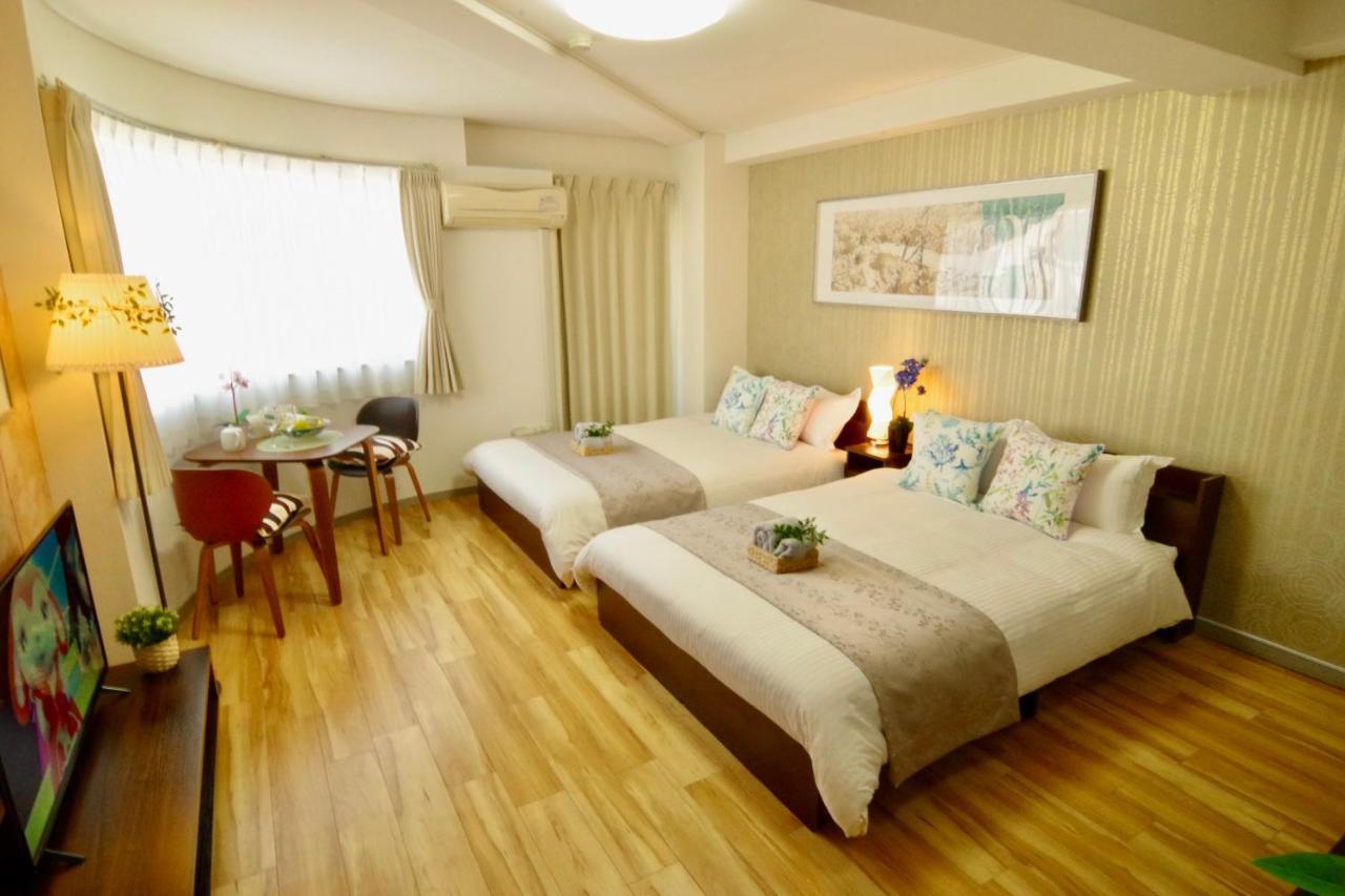 Nippombashi Art Hotel 602 大阪 外观 照片