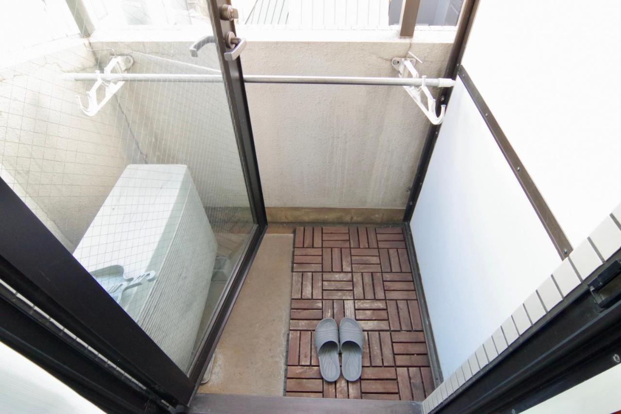 Nippombashi Art Hotel 602 大阪 外观 照片