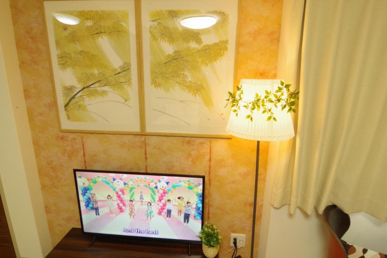 Nippombashi Art Hotel 602 大阪 外观 照片