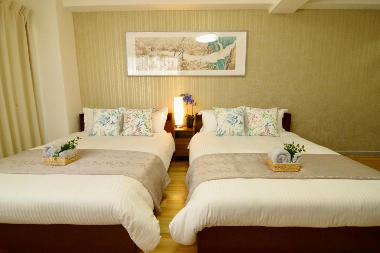 Nippombashi Art Hotel 602 大阪 外观 照片