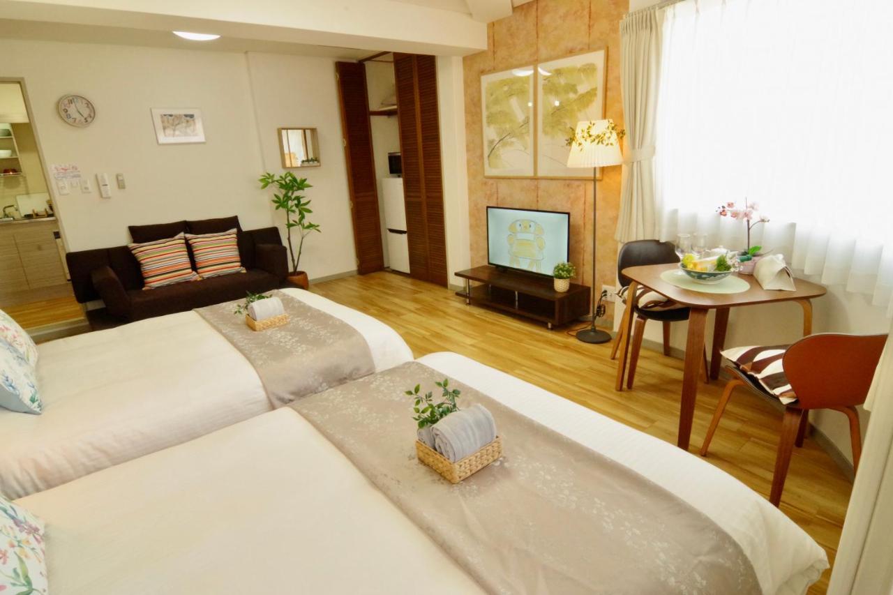 Nippombashi Art Hotel 602 大阪 外观 照片
