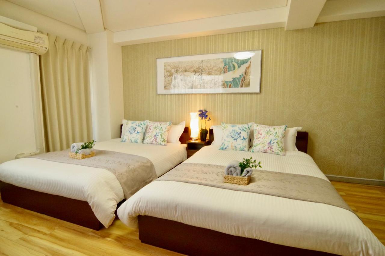 Nippombashi Art Hotel 602 大阪 外观 照片