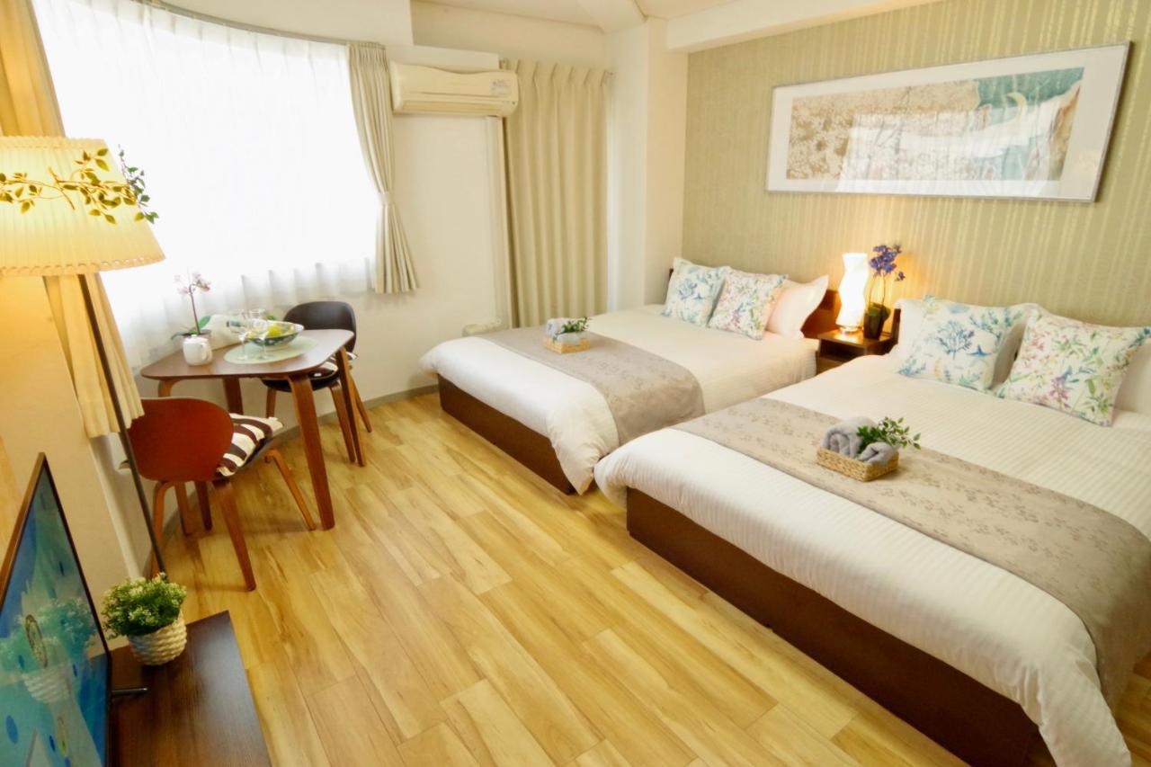 Nippombashi Art Hotel 602 大阪 外观 照片