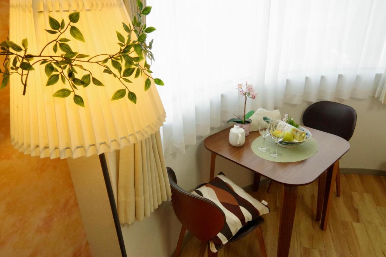 Nippombashi Art Hotel 602 大阪 外观 照片
