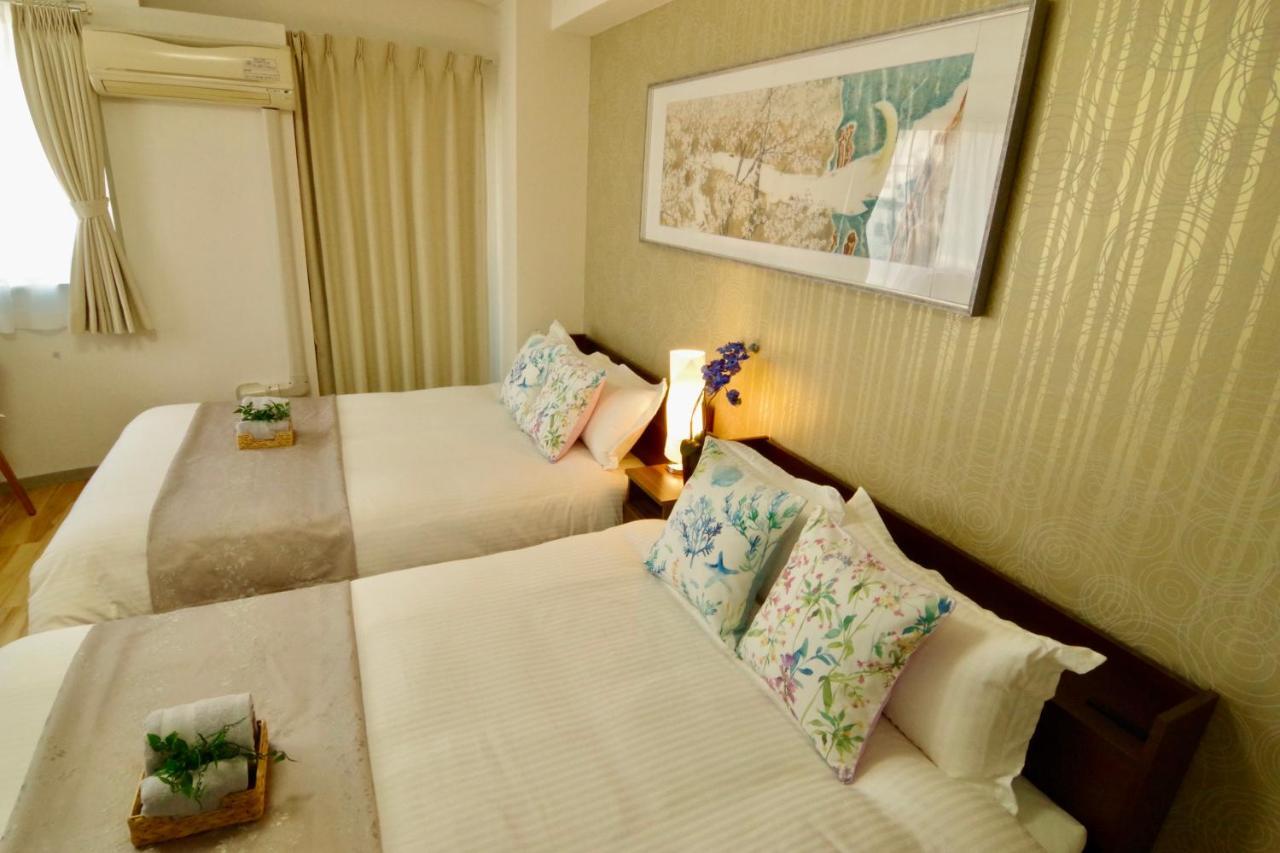 Nippombashi Art Hotel 602 大阪 外观 照片