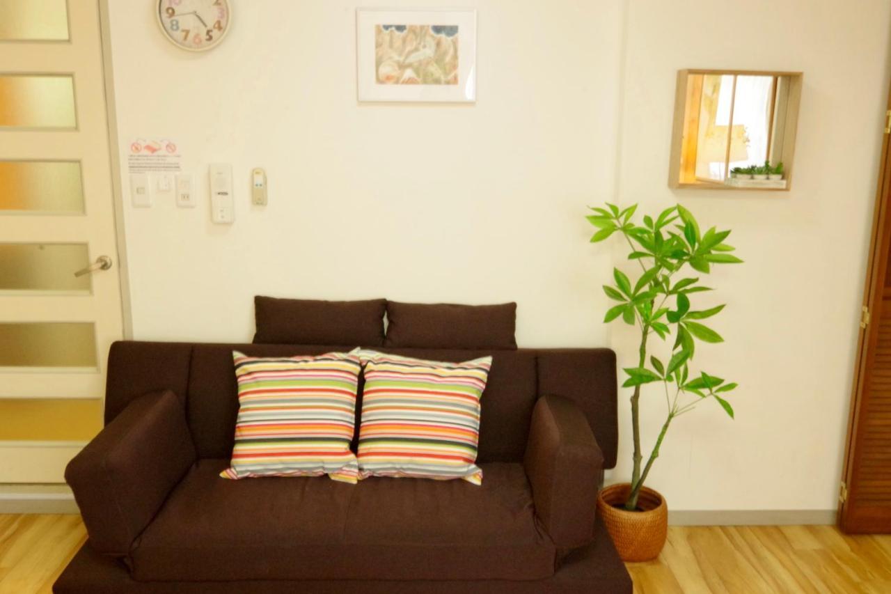 Nippombashi Art Hotel 602 大阪 外观 照片